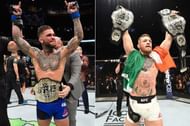 Who's the better boxer between these two former UFC Champions?